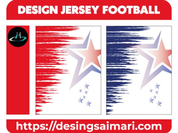 DESIGN JERSEY FOOTBALL