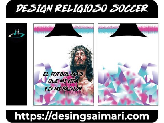 DESIGN SOCCER RELIGIOSO