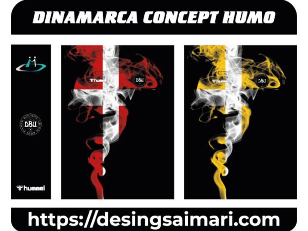DINAMARCA CONCEPT HUMO