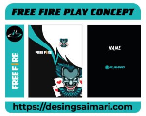 FREE FIRE PLAY CONCEPT