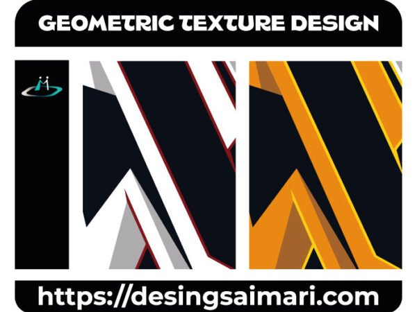 GEOMETRIC TEXTURE DESIGN