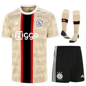 AJAX 22-23 THIRD KIT