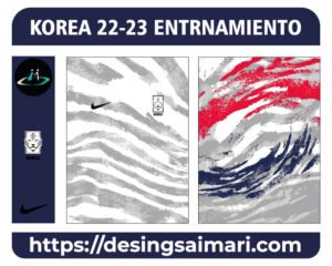 KOREA 22-23 ENTRENAMIENTO