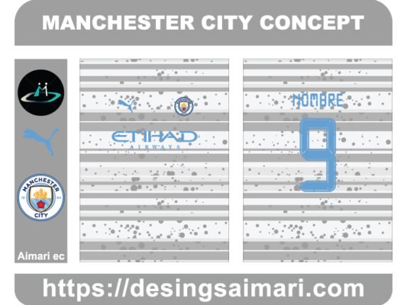 MANCHESTER CITY CONCEPT