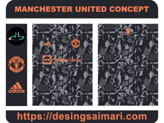 Manchester United Concept 2022-23