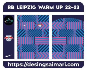 RB LEIPZIG WARM UP 22-23
