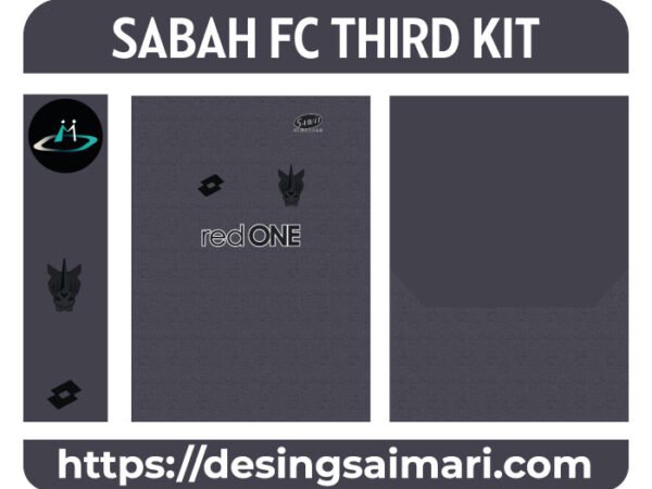 SABAH FC THIRD KIT