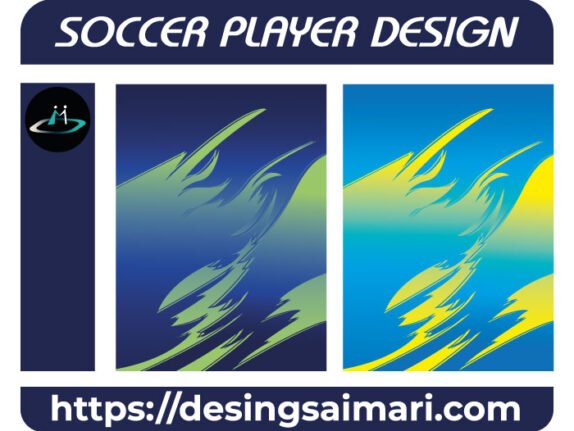 SOCCER PLAYER DESIGN