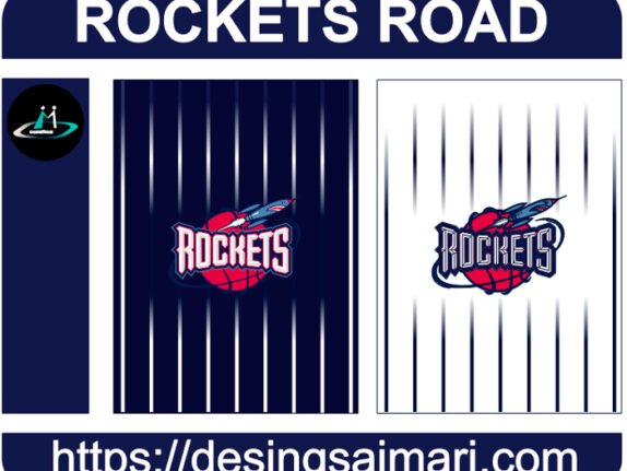 Houston Rockets Road