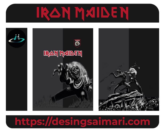 IRON MAIDEN