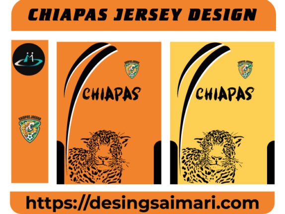 CHIAPAS JERSEY DESIGN