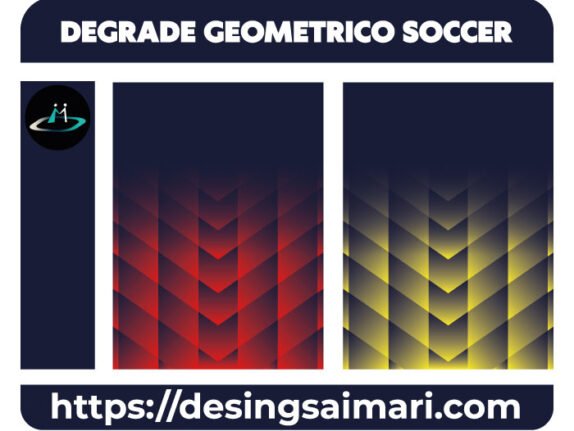 DEGRADE GEOMETRICO SOCCER