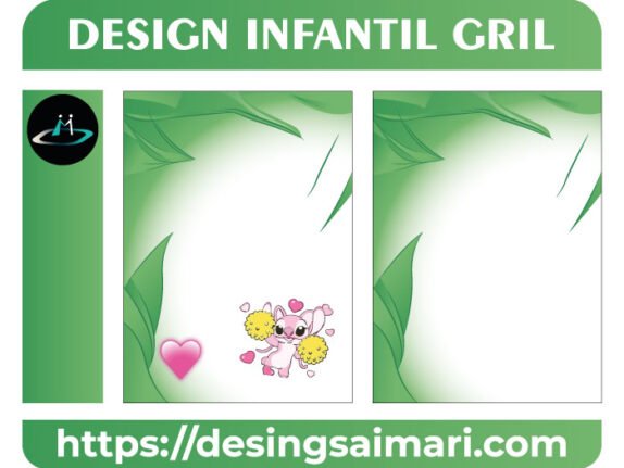 DESIGN INFANTIL GRIL