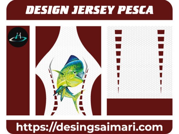 DESIGN JERSEY PESCA