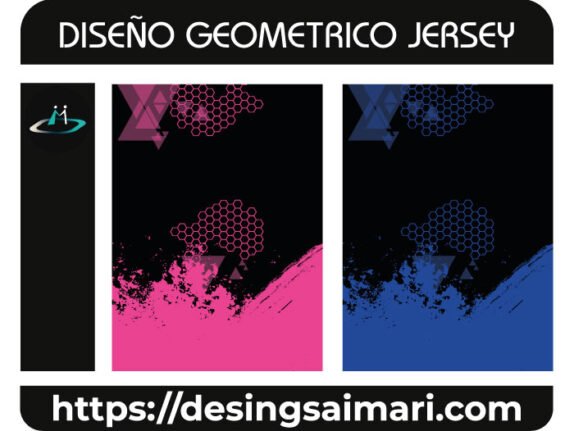 DISEÑO GEOMETRICO JERSEY