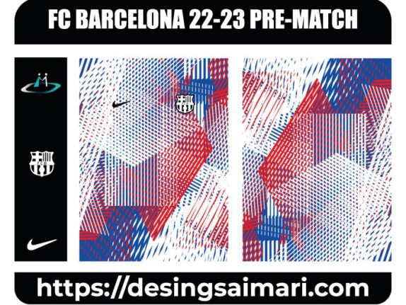 FC BARCELONA 22-23 PRE-MATCH