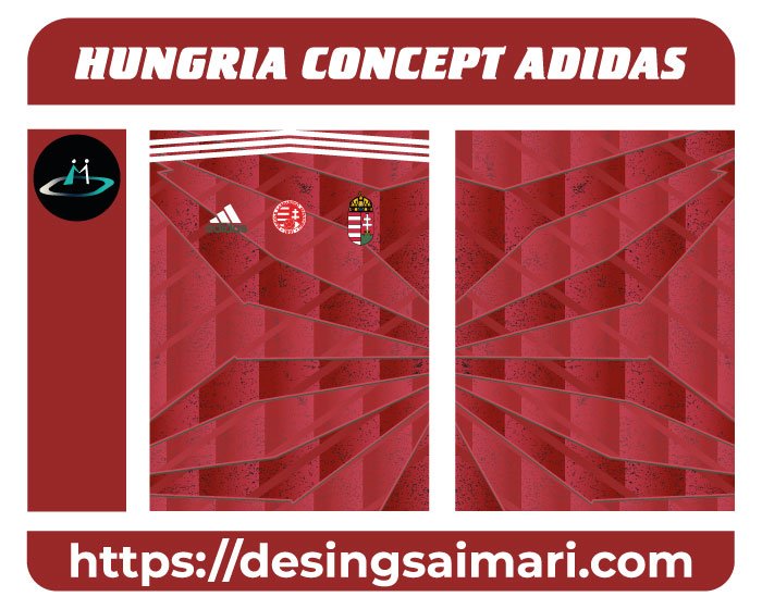 HUNGRIA CONCEPT ADIDAS