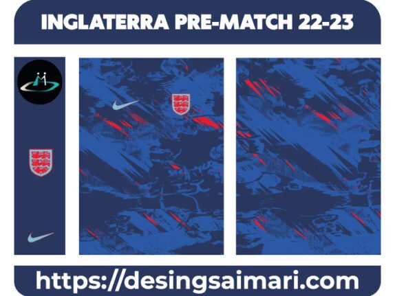 INGLATERRA PRE-MATCH 22-23