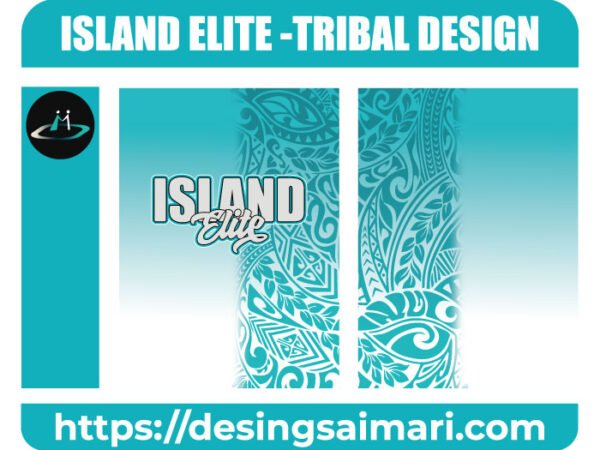 ISLAND ELITE -TRIBAL DESIGN