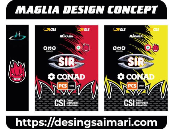 MAGLIA DESIGN CONCEPT