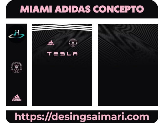 MIAMI ADIDAS CONCEPTO