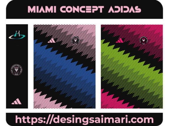 MIAMI CONCEPT ADIDAS