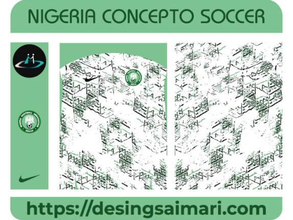 NIGERIA CONCEPTO SOCCER