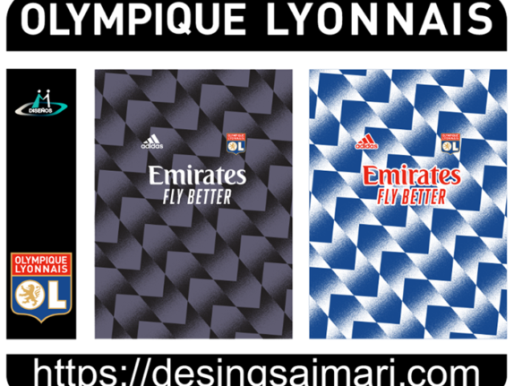 OLYMPIQUE DE LYON PRE-MATCH 2022-2023