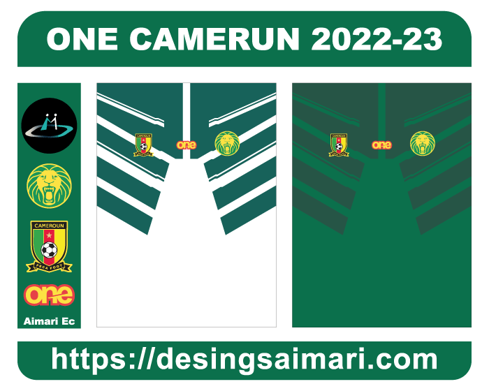 One Camerún 2022-23