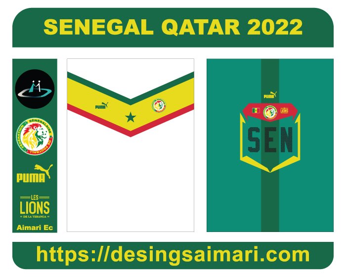SENEGAL QATAR 2022-23