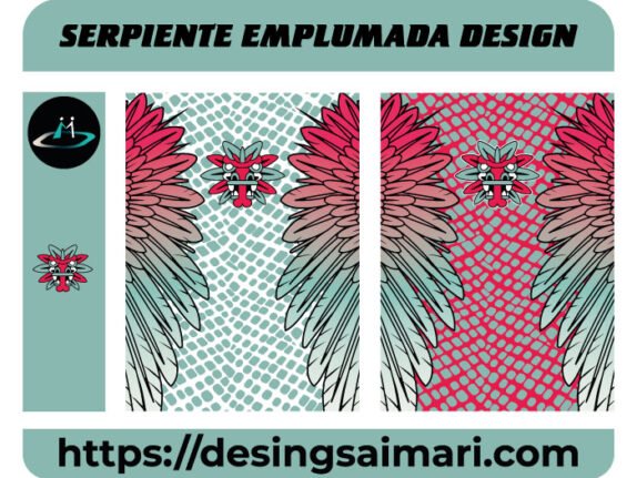 SERPIENTE EMPLUMADA DESIGN