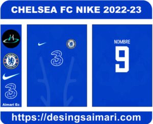CHELSEA FC NIKE 2022-23