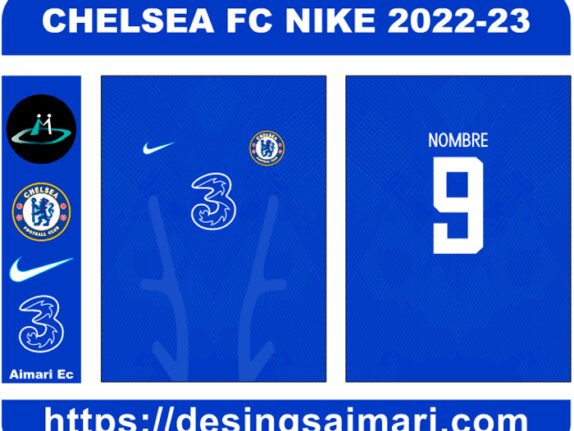 CHELSEA FC NIKE 2022-23