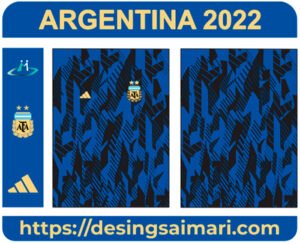 Argentina Entrenamiento 2022