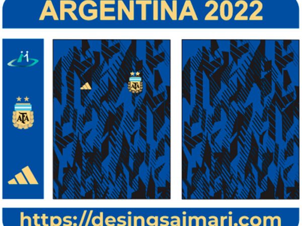 Argentina Entrenamiento 2022
