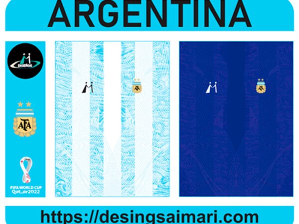 Argentina 2022 Concept By Aimari Ec