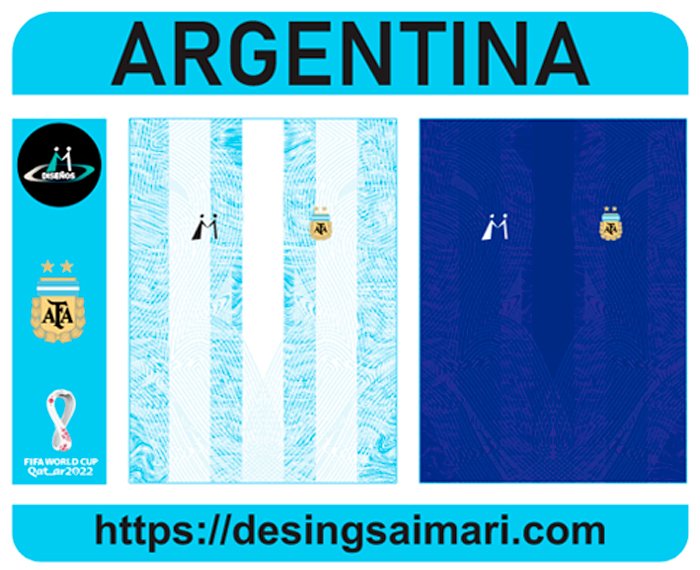 Argentina 2022 Concept By Aimari Ec