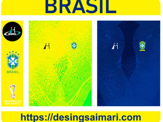 Brasil 2022 Concept By Aimari Ec