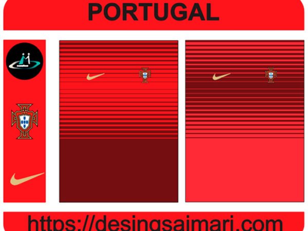 Portugal Lineas Degrade