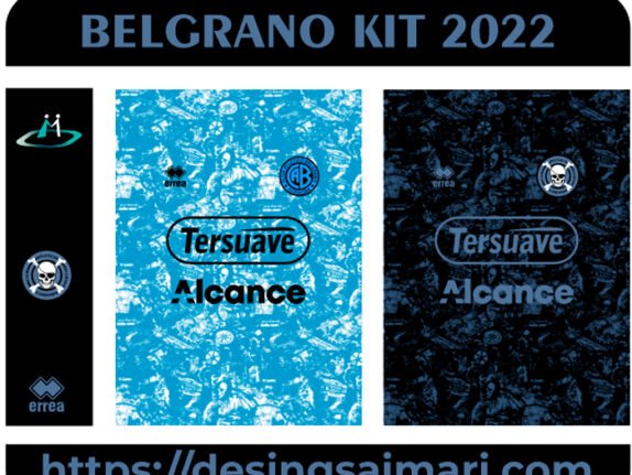 BELGRANO KIT 2022