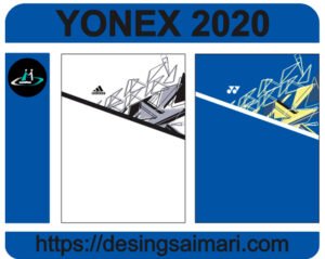 Camiseta Yonex Triangulos 2020