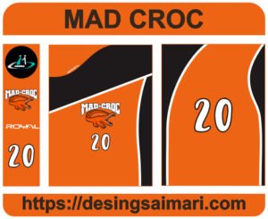 Mad Croc Basquetball