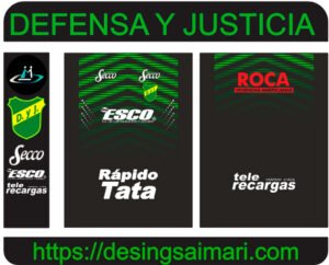 Defensa Y Justicia 2018-19