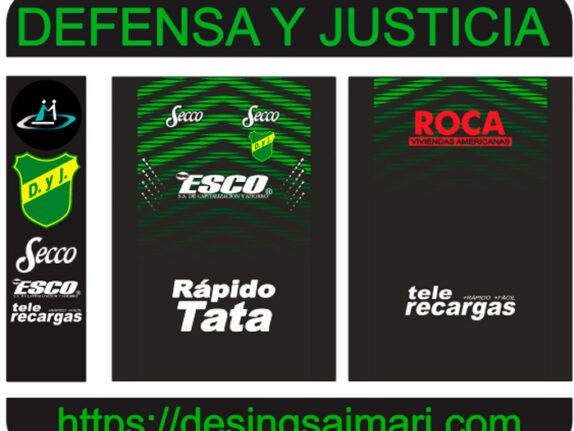 Defensa Y Justicia 2018-19