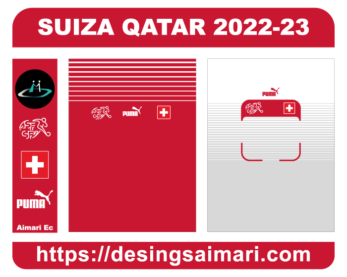 Suiza World Cup Qatar 2022-23