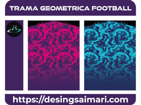 TRAMA GEOMETRICA FOOTBALL