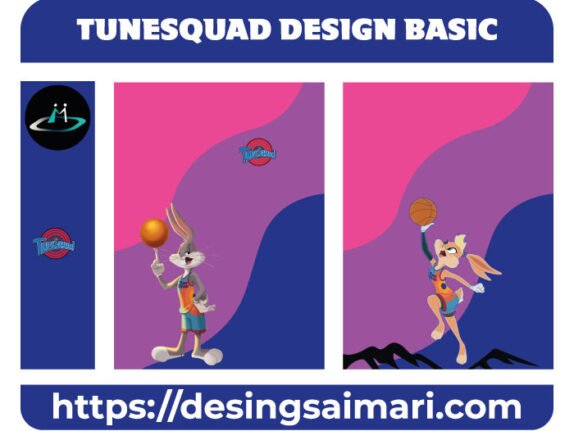 TUNESQUAD DESIGN BASIC