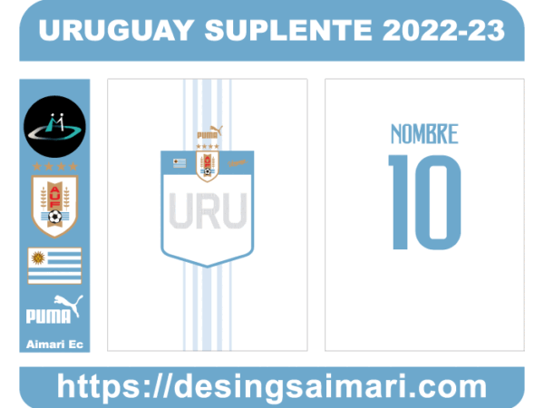 Uruguay Suplente 2022-23