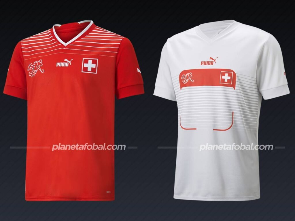 world-cup-qatar-2022-kits-group-g-switzerland-mky | Desings Aimari