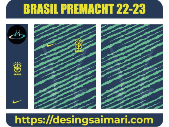 BRASIL PRE MATCH 22-23